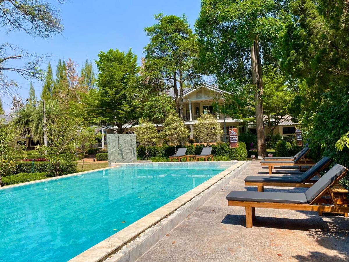 Nong Nam Daeng Diamond Hill Resort מראה חיצוני תמונה