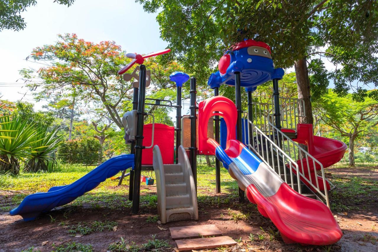 Nong Nam Daeng Diamond Hill Resort מראה חיצוני תמונה