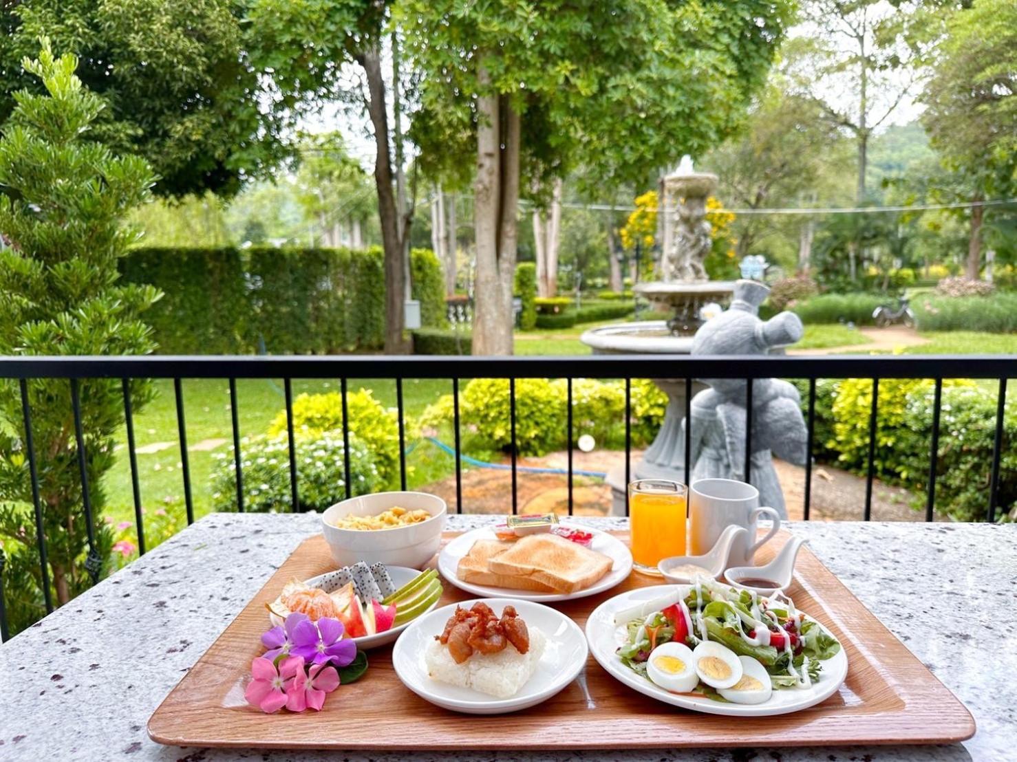 Nong Nam Daeng Diamond Hill Resort מראה חיצוני תמונה