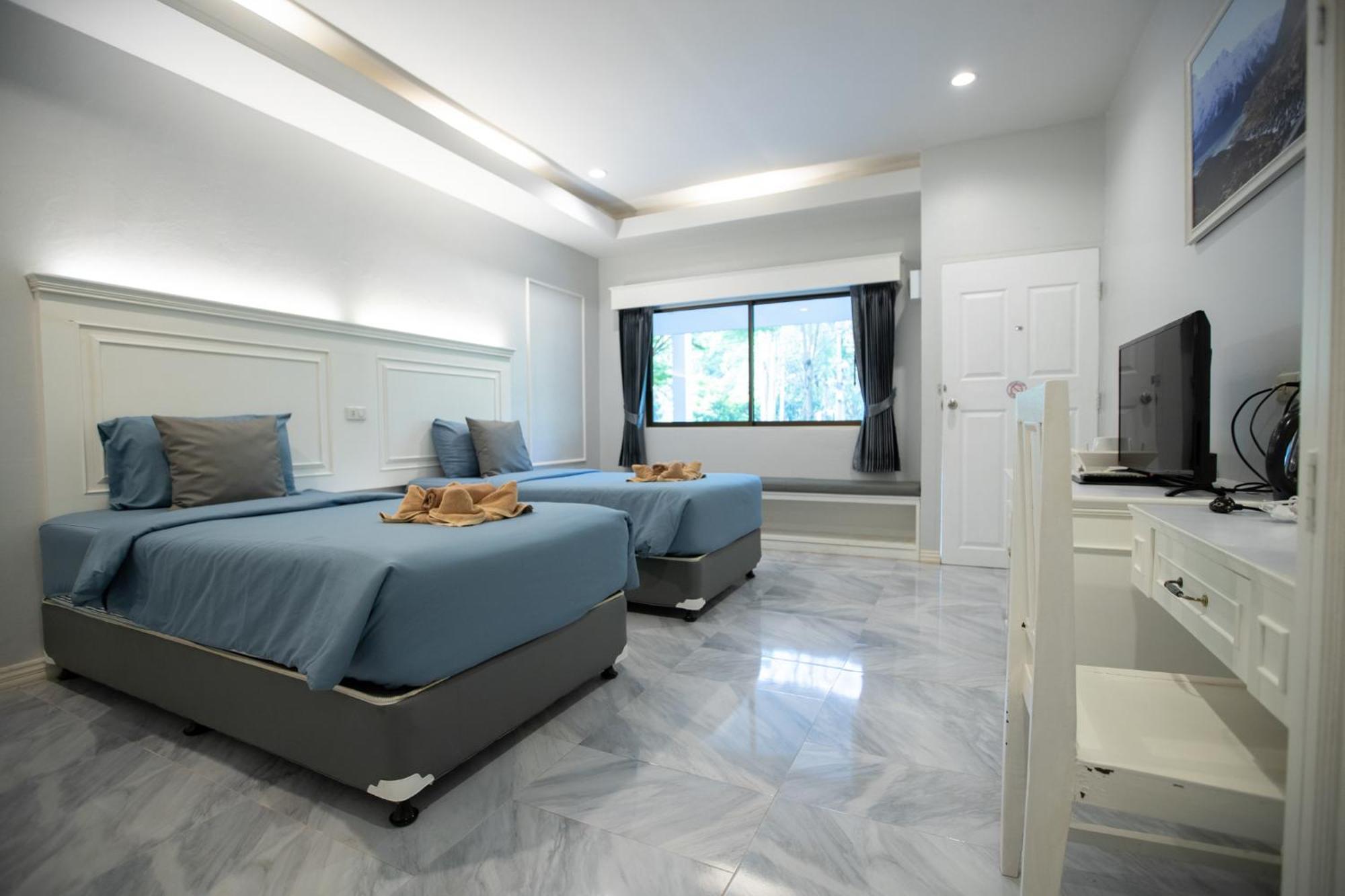 Nong Nam Daeng Diamond Hill Resort מראה חיצוני תמונה