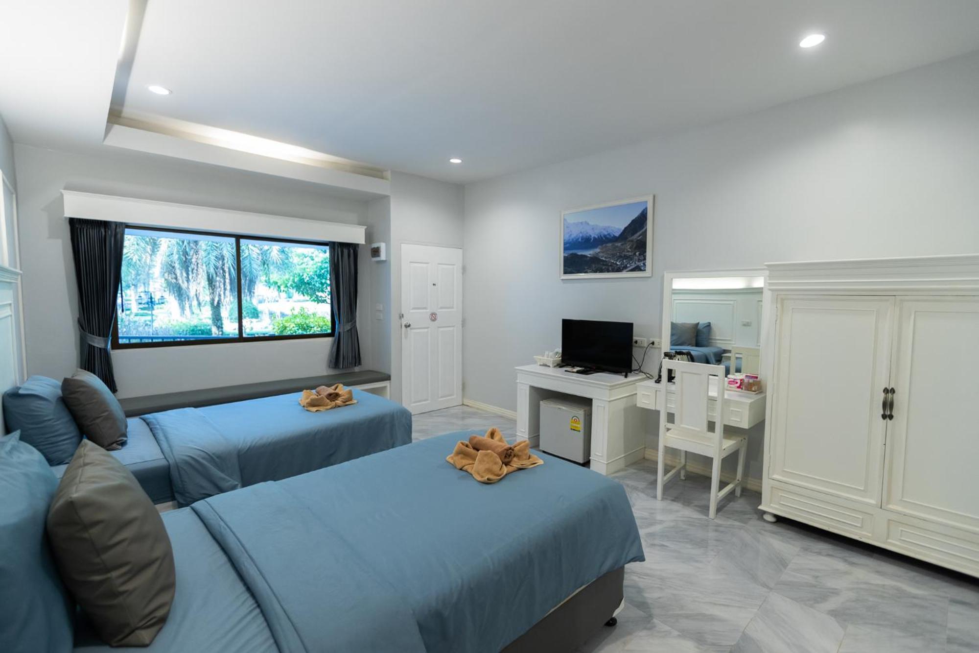 Nong Nam Daeng Diamond Hill Resort מראה חיצוני תמונה