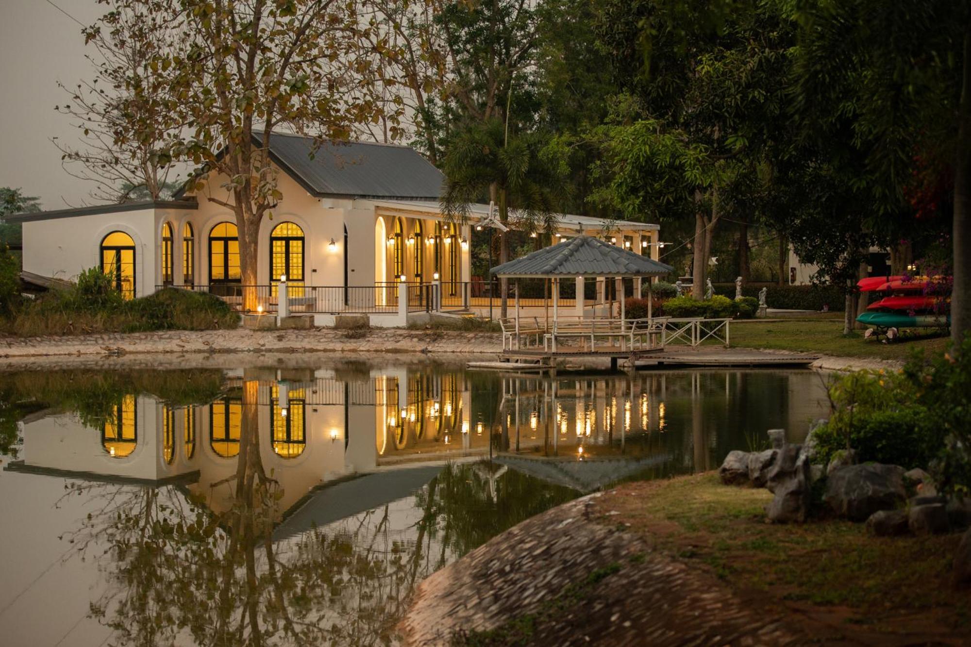 Nong Nam Daeng Diamond Hill Resort מראה חיצוני תמונה
