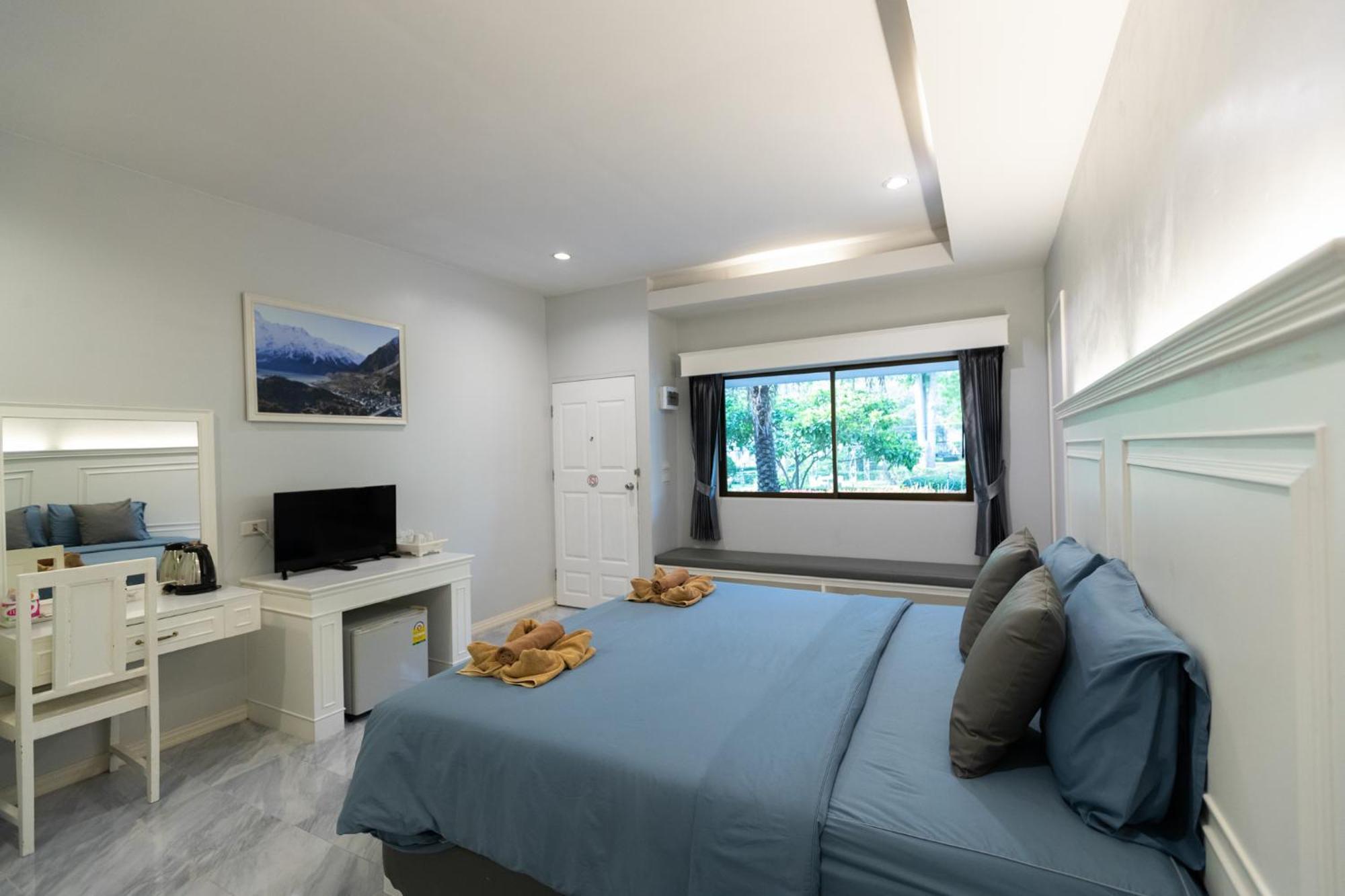 Nong Nam Daeng Diamond Hill Resort מראה חיצוני תמונה