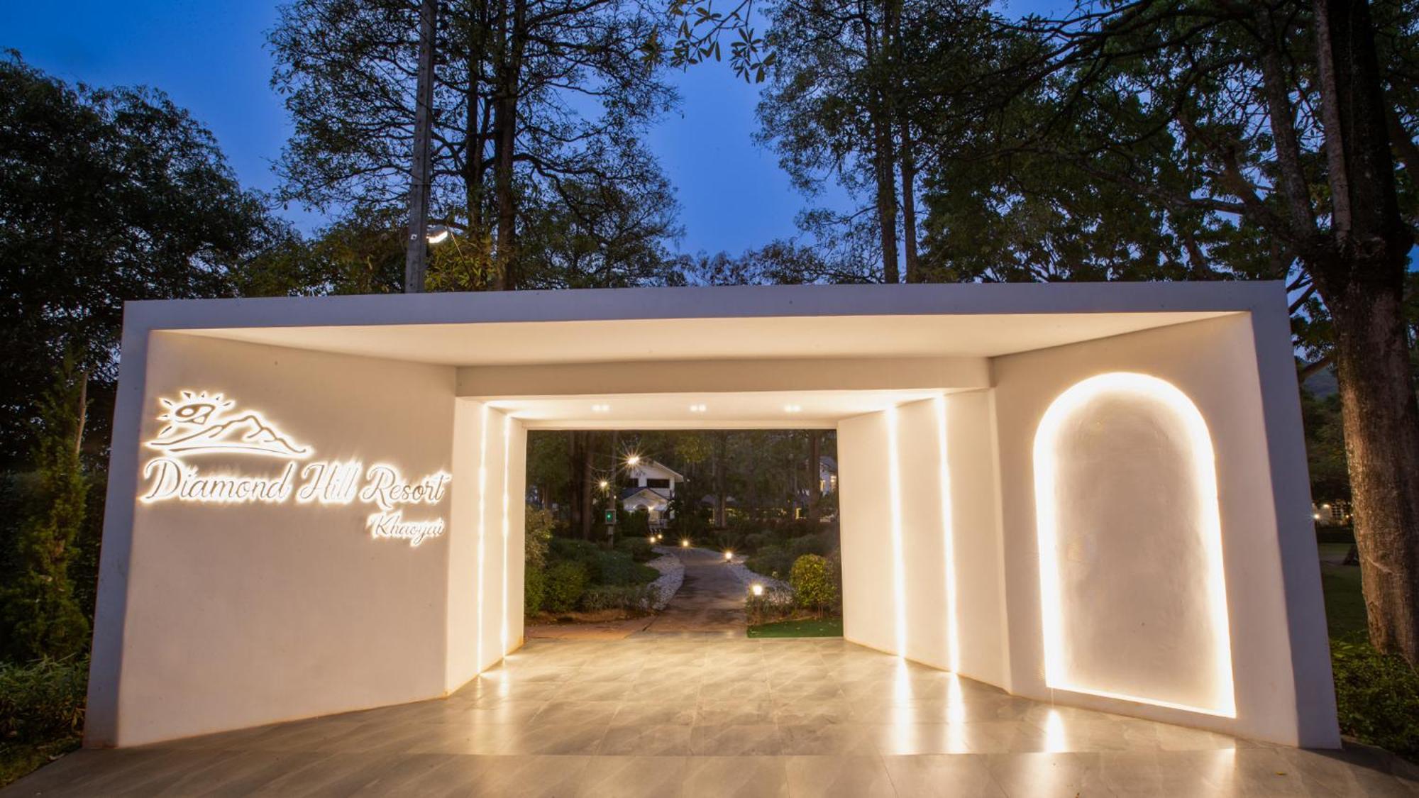 Nong Nam Daeng Diamond Hill Resort מראה חיצוני תמונה
