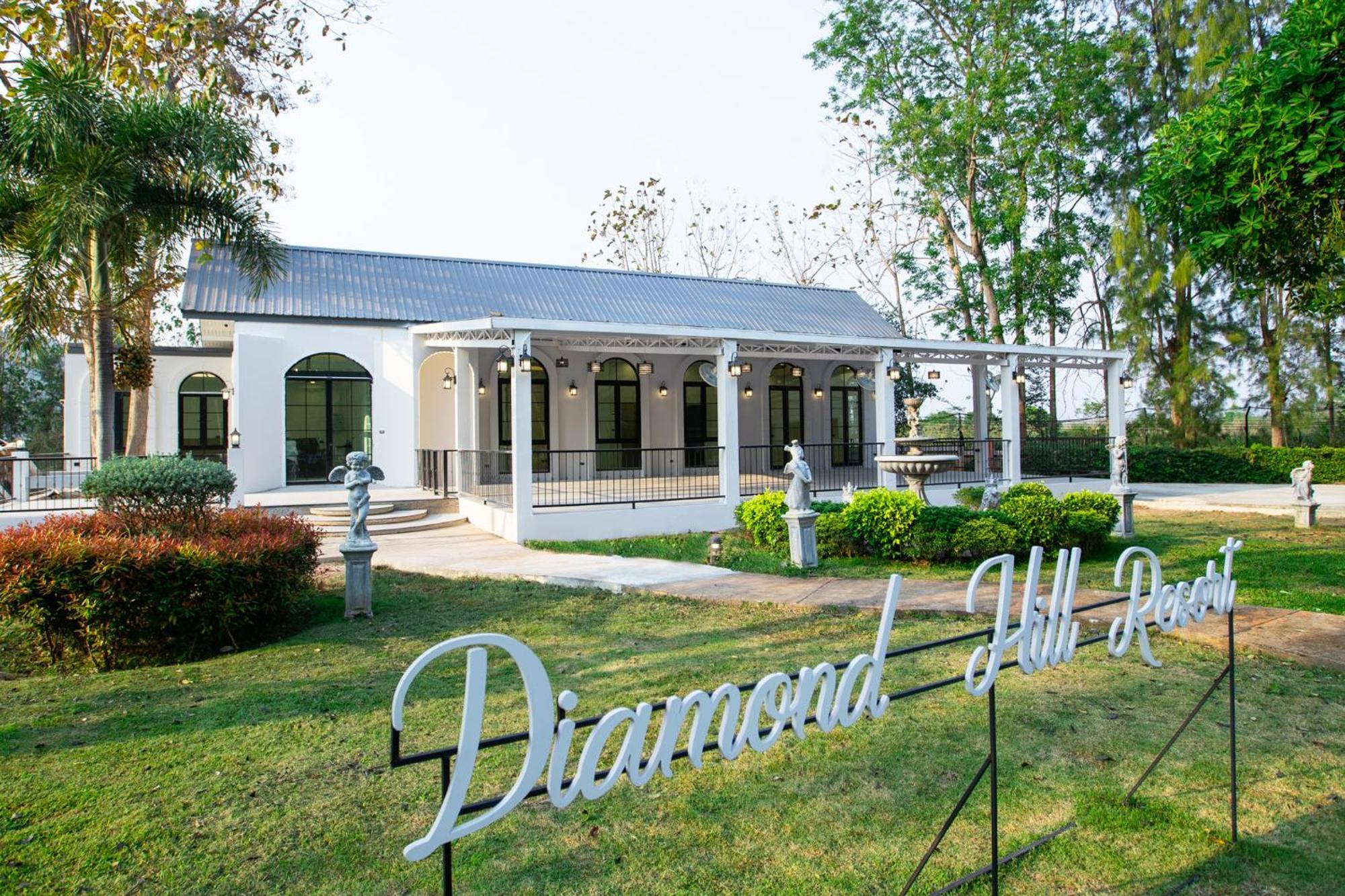 Nong Nam Daeng Diamond Hill Resort מראה חיצוני תמונה