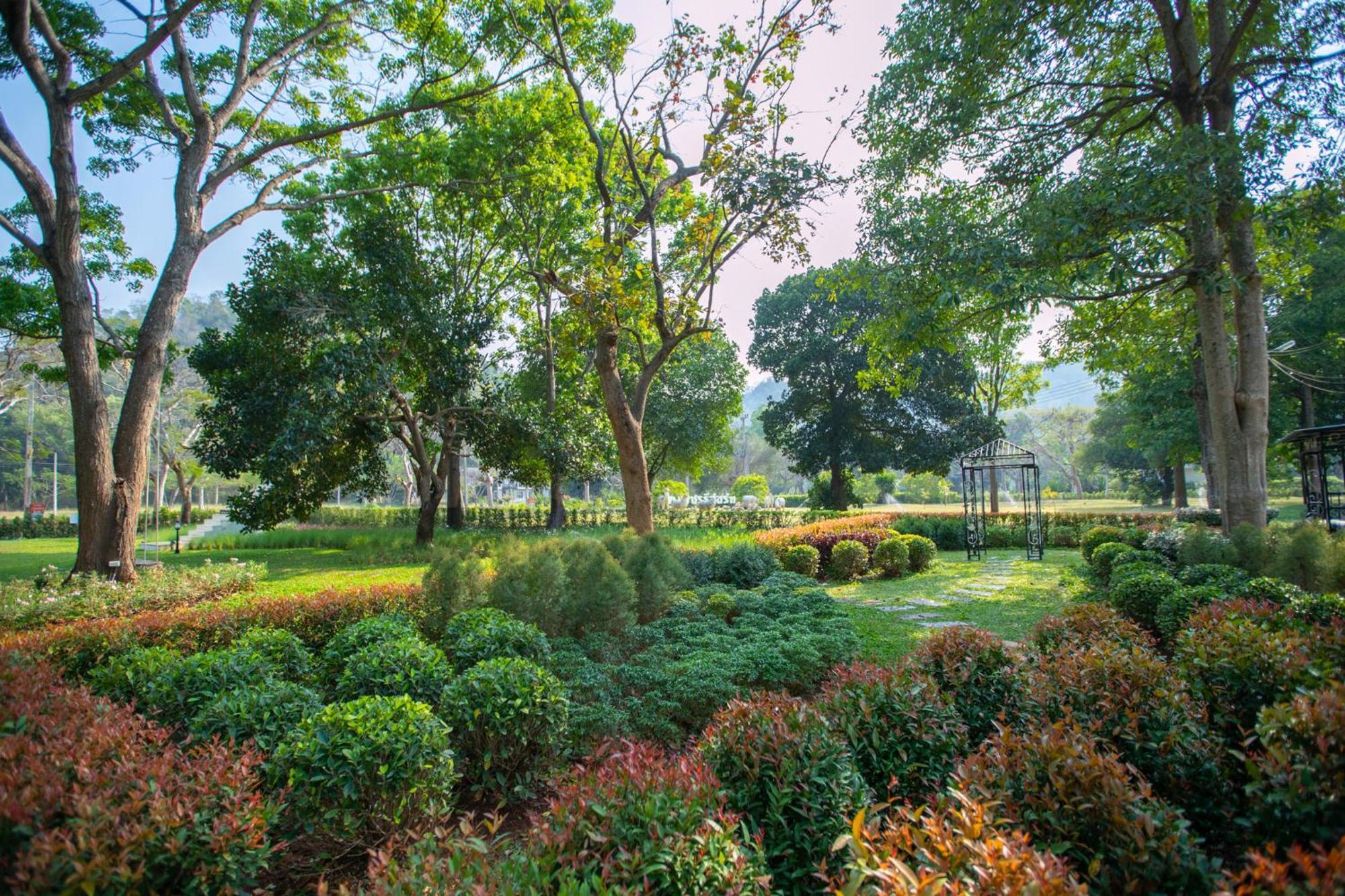 Nong Nam Daeng Diamond Hill Resort מראה חיצוני תמונה