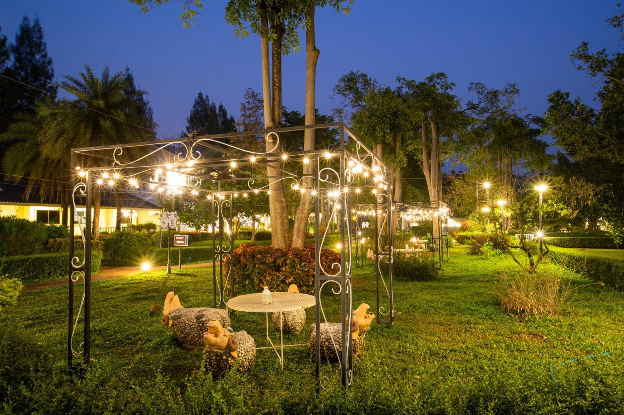 Nong Nam Daeng Diamond Hill Resort מראה חיצוני תמונה