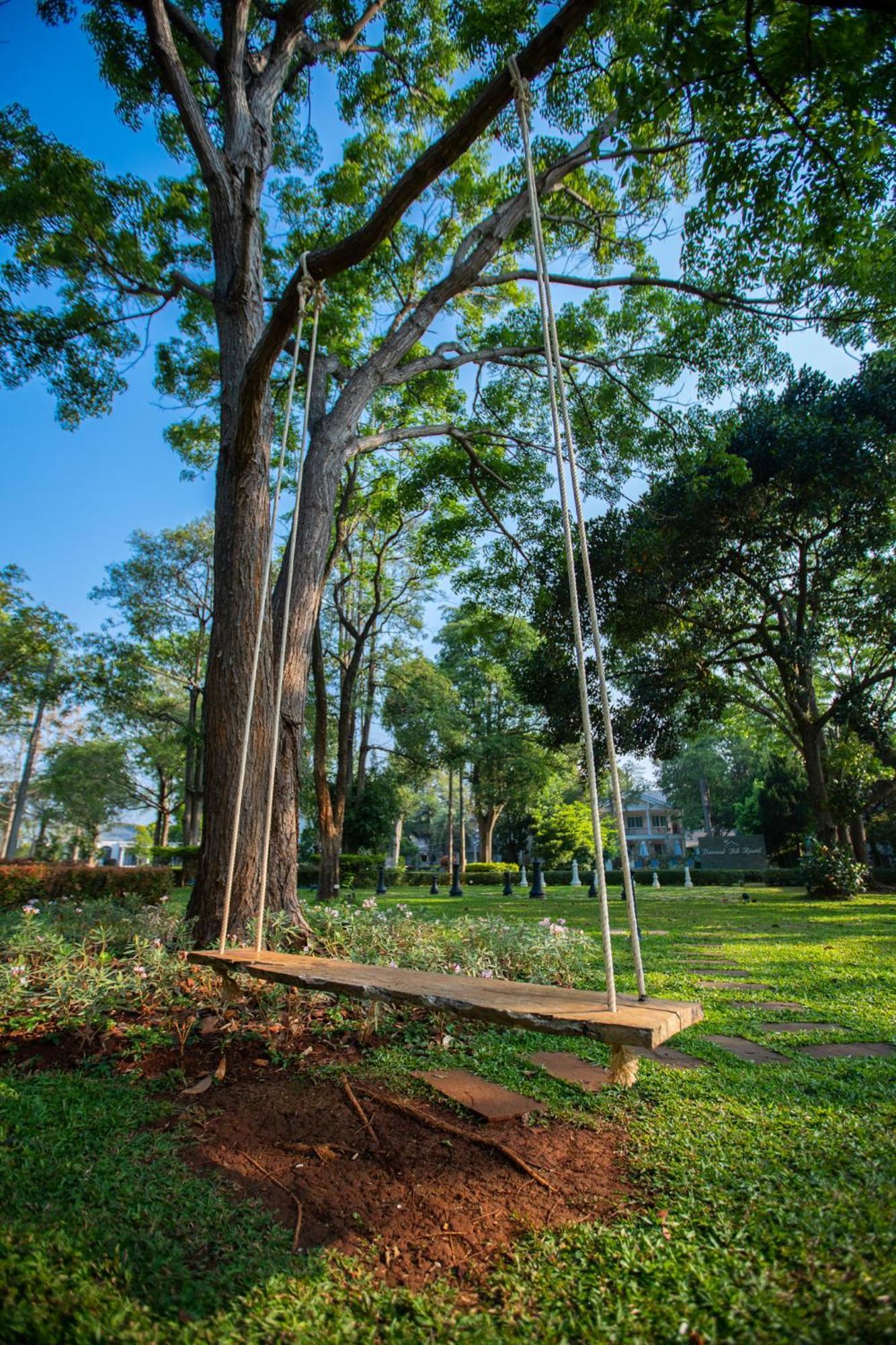 Nong Nam Daeng Diamond Hill Resort מראה חיצוני תמונה