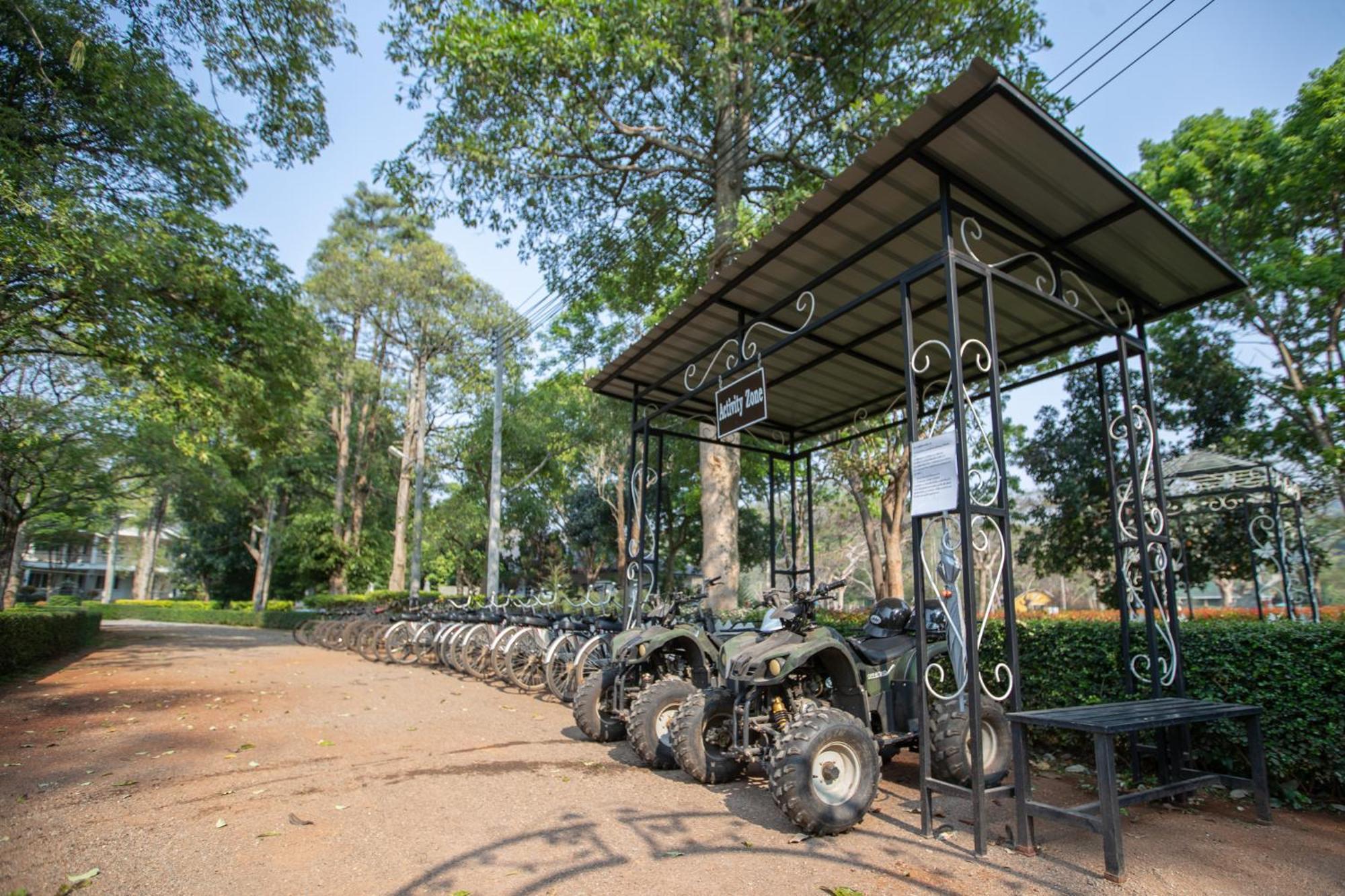 Nong Nam Daeng Diamond Hill Resort מראה חיצוני תמונה