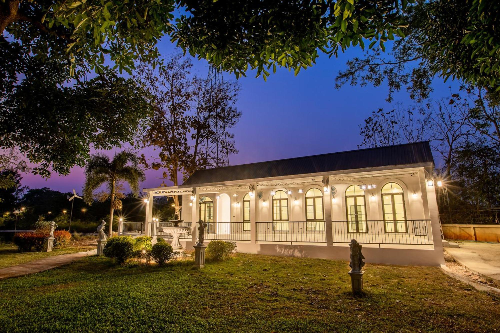 Nong Nam Daeng Diamond Hill Resort מראה חיצוני תמונה