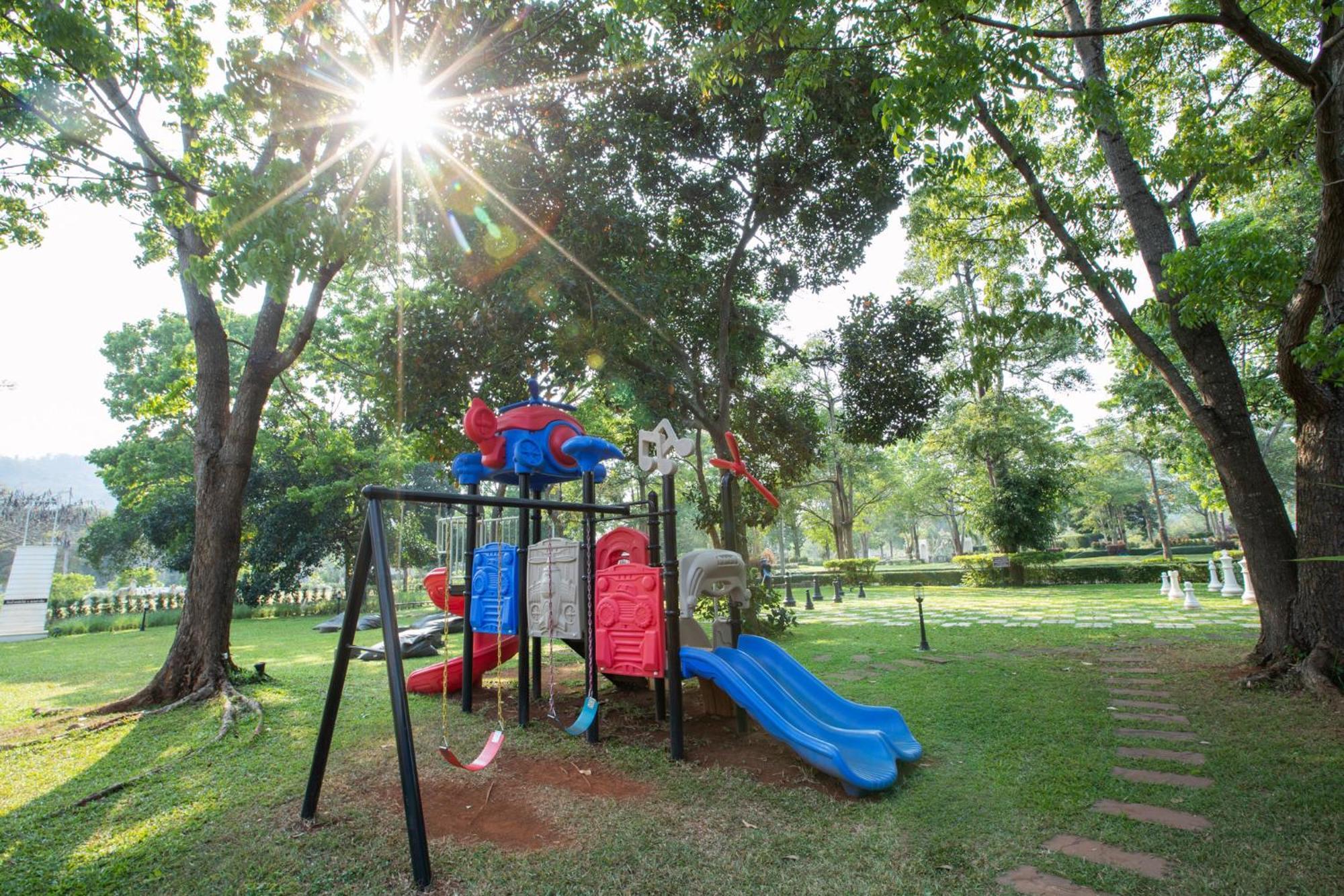 Nong Nam Daeng Diamond Hill Resort מראה חיצוני תמונה