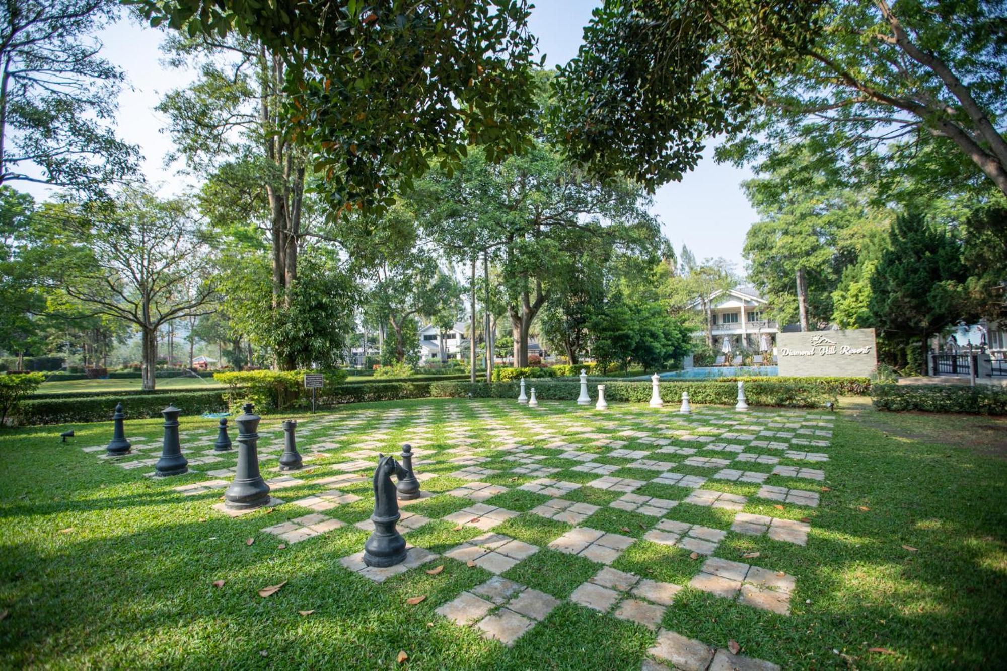 Nong Nam Daeng Diamond Hill Resort מראה חיצוני תמונה