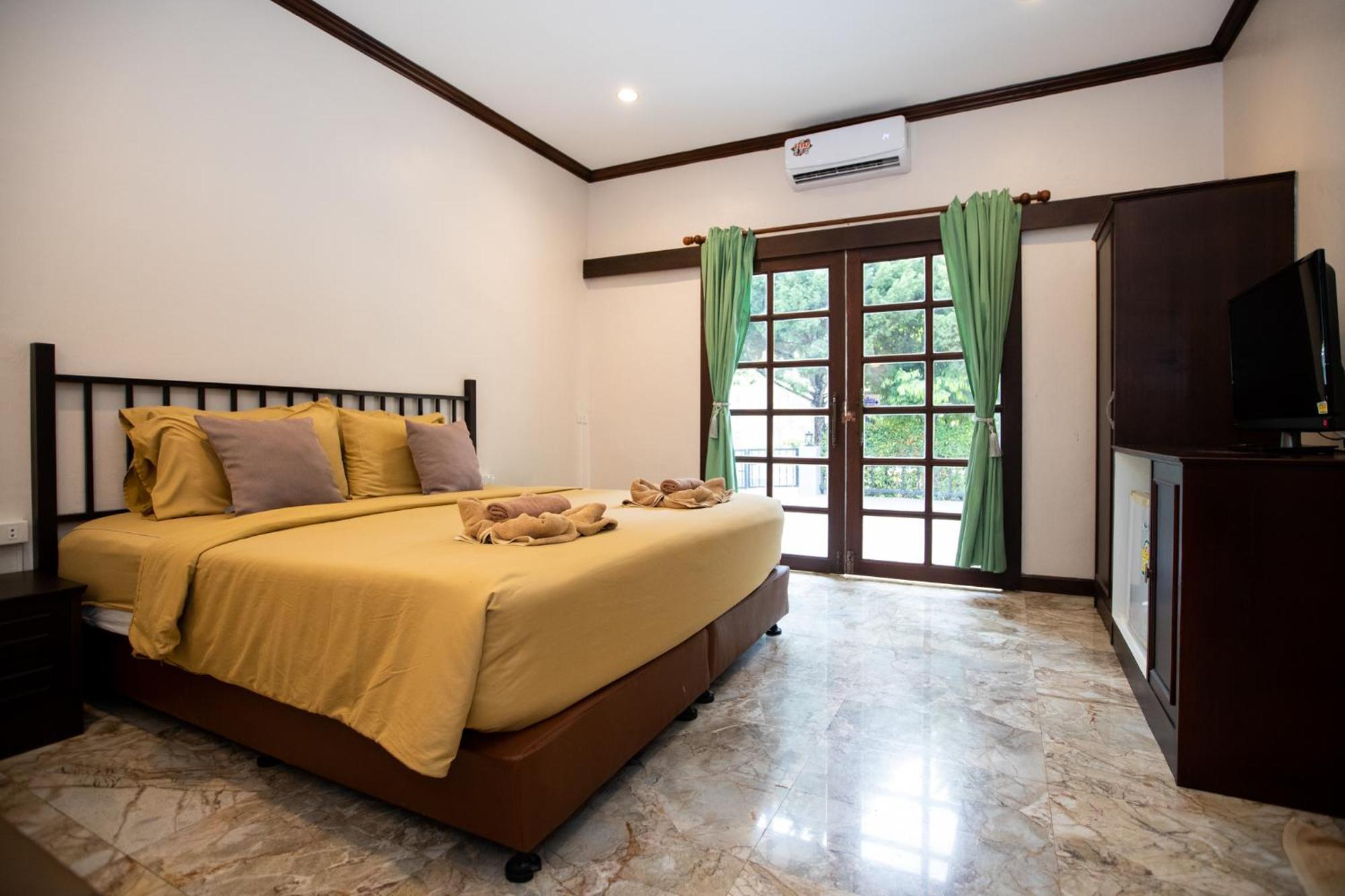 Nong Nam Daeng Diamond Hill Resort מראה חיצוני תמונה