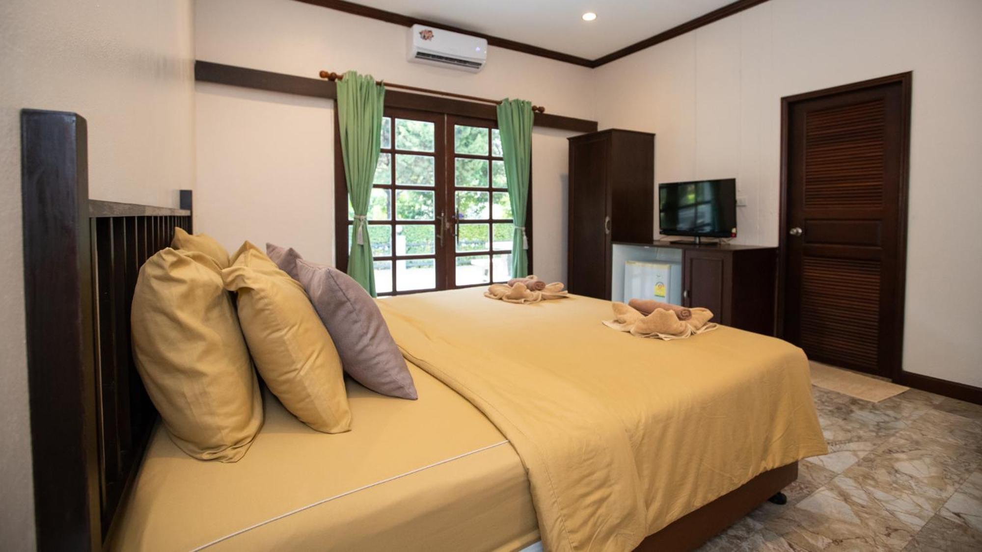 Nong Nam Daeng Diamond Hill Resort מראה חיצוני תמונה