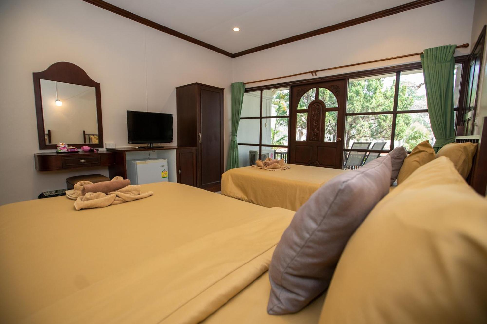 Nong Nam Daeng Diamond Hill Resort מראה חיצוני תמונה