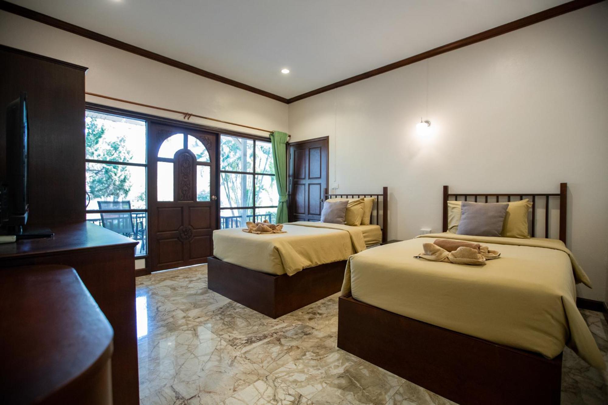 Nong Nam Daeng Diamond Hill Resort מראה חיצוני תמונה