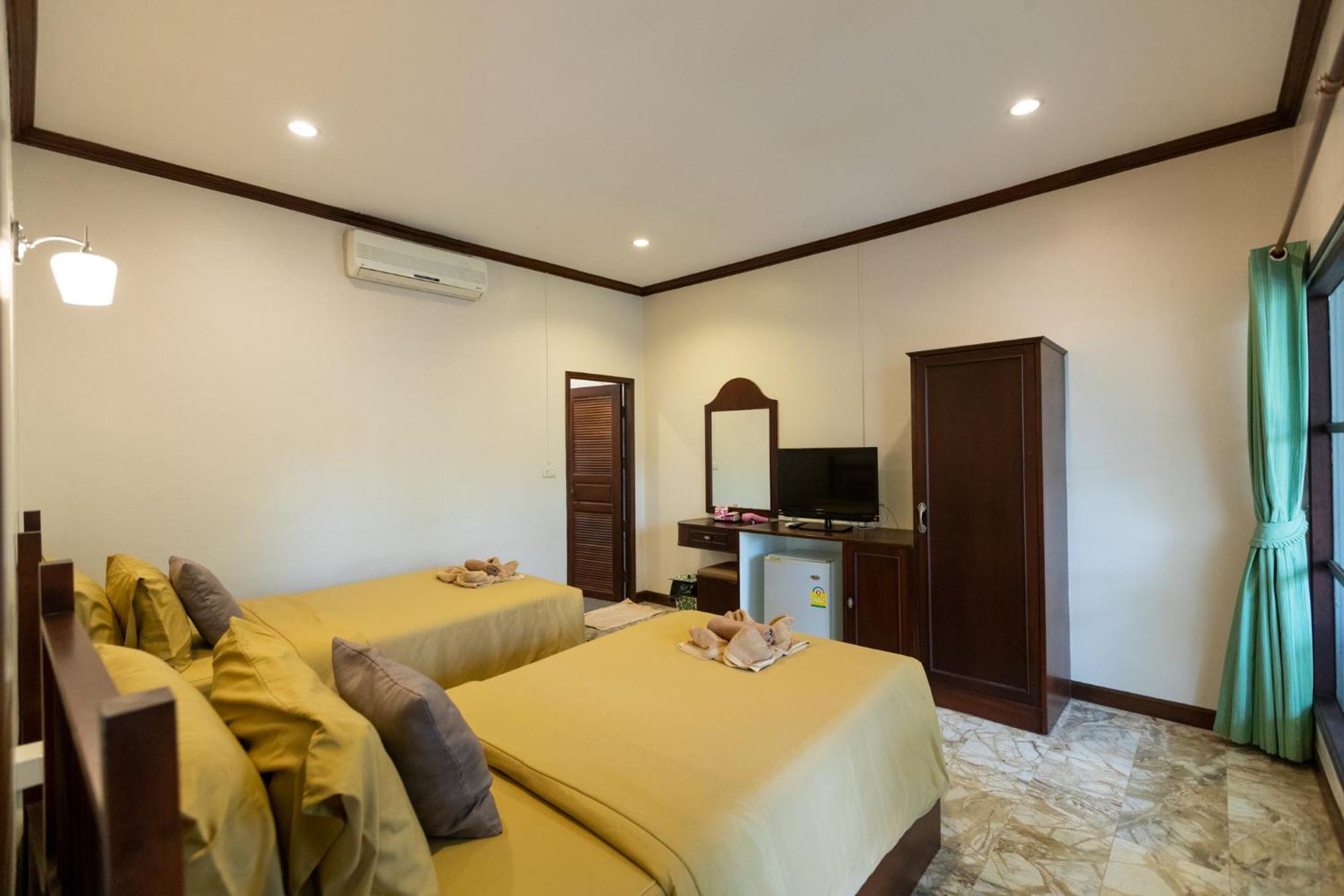Nong Nam Daeng Diamond Hill Resort מראה חיצוני תמונה