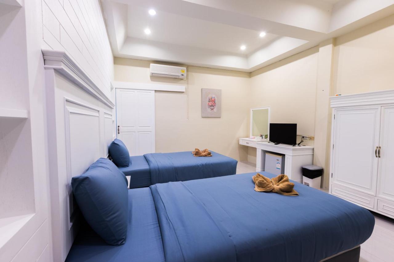 Nong Nam Daeng Diamond Hill Resort מראה חיצוני תמונה