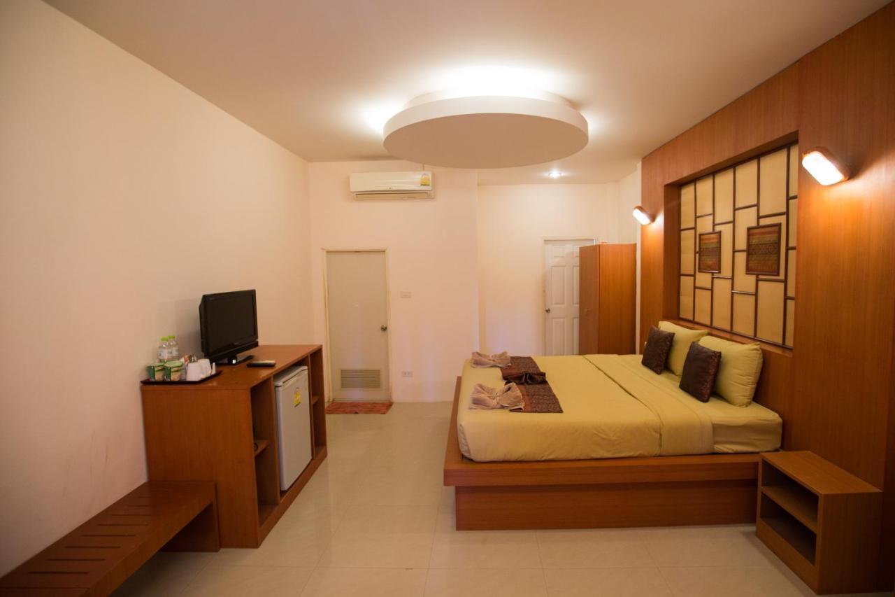 Nong Nam Daeng Diamond Hill Resort מראה חיצוני תמונה