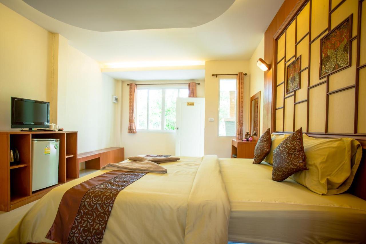 Nong Nam Daeng Diamond Hill Resort מראה חיצוני תמונה