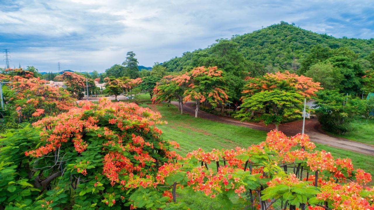 Nong Nam Daeng Diamond Hill Resort מראה חיצוני תמונה