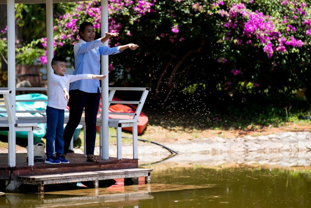 Nong Nam Daeng Diamond Hill Resort מראה חיצוני תמונה