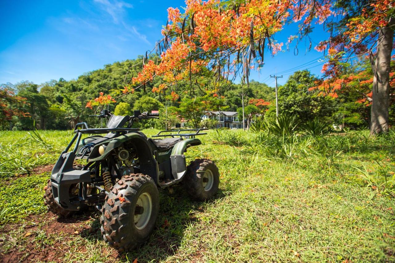 Nong Nam Daeng Diamond Hill Resort מראה חיצוני תמונה